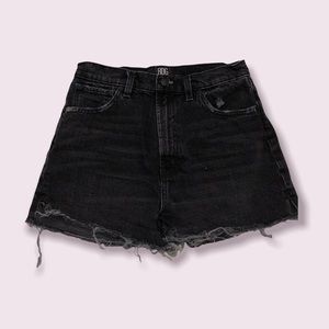 BDG Girlfriend High Waisted Shorts